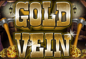 Gold Vein Logo