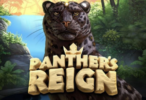 Panthers Reign Logo