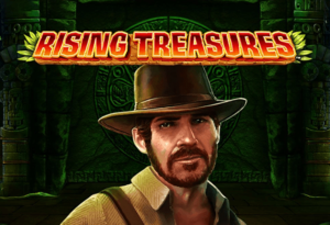 Rising Treasures Logo