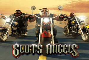 Slots Angels Logo