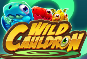 Wild Cauldron Logo