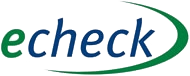 eCheck Logo