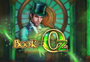 Book of Oz Logo