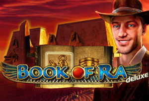 Book of Ra Logo