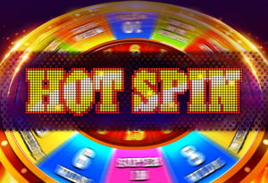 Hot Spin Logo