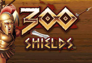 300 Shields Logo