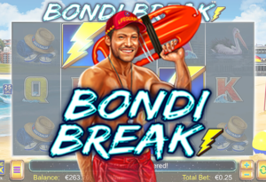 Bondi Break Logo