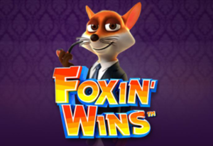 Foxin Wins Logo