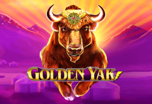 Golden Yak Logo