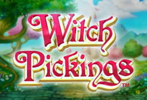 Witch Pickings Logo