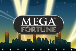 Mega Fortune Logo